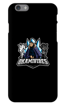OKVMI God iPhone Cases