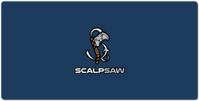 scalpsaw XXL Gaming Mousepad