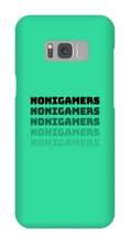 nonigamers Samsung Phone Cases