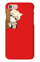 Lurking Moony Iphone Case
