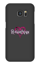 RawrNyx Ruby Logo Samsung Case