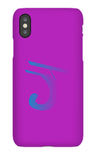 Jmanjarrah's Logo iPhone Case