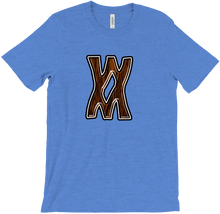 Embossed WM Dark T-Shirt