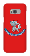 albtraumwoelfin Samsung Phone Cases