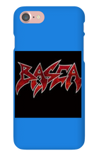 bascamattirufuss1345 iPhone Phone Cases