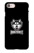 bringthenoyz iPhone Phone Cases