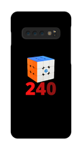 cubing240 Samsung Phone Cases