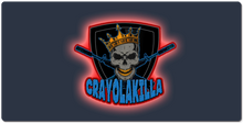 crayolakilla XXL Gaming Mousepad