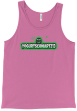 UniSex YogurtSchwartz13 Tank Top