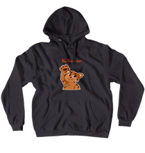 taz_thylacine Hoodies (No-Zip/Pullover)