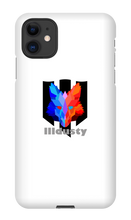 llldustyy iPhone Phone Cases