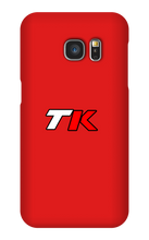 Team Kypros Samsung Phone Cases