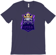T-shirts del team