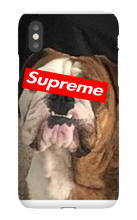 Supreme harly iPhone Phone Cases