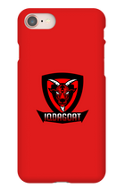 iqdagoat_ iPhone Phone Cases