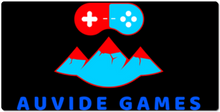 auvide_games XXL Gaming Mousepad