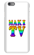 makitvoficial iPhone Phone Cases