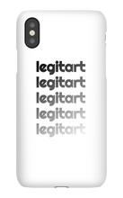 legitart iPhone Phone Cases