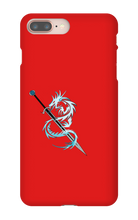 dragonslayer668 iPhone Phone Cases
