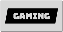 gaming loga xxl mousepad