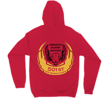 501st hoodie-back