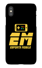 sparx_em iPhone Phone Cases