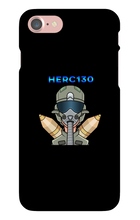herc130 iPhone Phone Cases