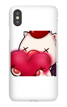 mager55 iPhone Phone Cases