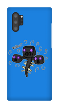 The Wither Boss Samsung Phone Cases