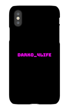 darko_4life iPhone Phone Cases