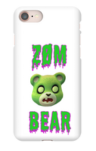 z0mbear Head iPhone Cases