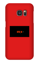 gt12_14 Samsung Phone Cases