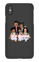itssenia iPhone Phone Cases