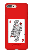 queensevenn iPhone Phone Cases