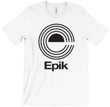 Epik 70's Tee (Black Print)
