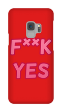 randomoutburstt Samsung Phone Cases