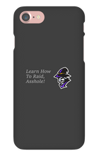 crappydagnabbit iPhone Phone Cases