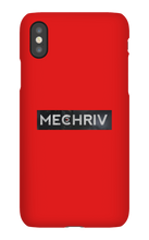 new mechriv iPhone Phone Cases