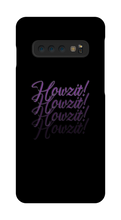 Howzit! Samsung Phone Cases