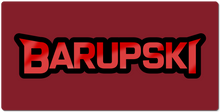 barupski XXL Gaming Mousepad