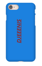 djeeenis iPhone Phone Cases