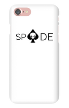 SPADE Apple phone case
