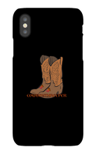cowboythreeper iPhone Phone Cases
