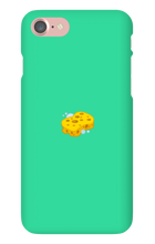 lil_sponge2 iPhone Phone Cases