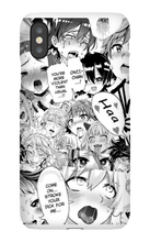 Ahegao Collection (iPhone Case)