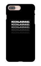 nicklasras1 iPhone Phone Cases