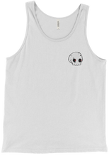 Dumbbuck "DoodleSKull" Tank Top