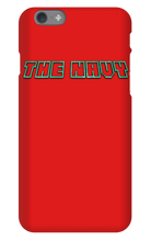 navyrymaster iPhone Phone Cases