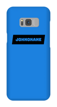 john blue or white Samsung Phone Cases
