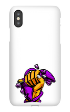 Game Crusher iPhone Phone Cases